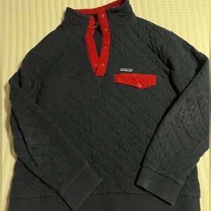 Patagonia Quarter Zip